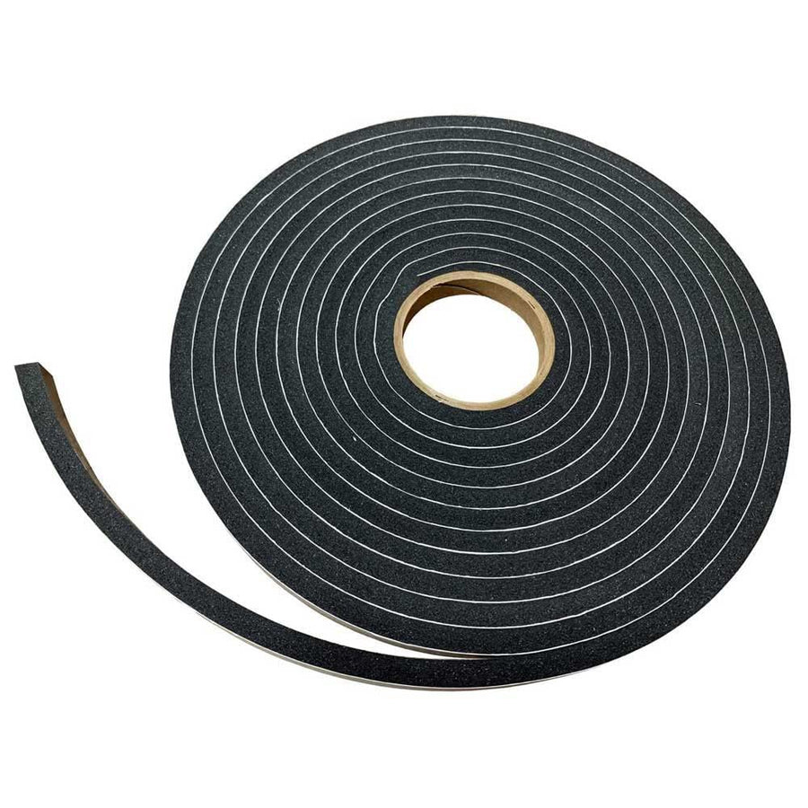 Window Seal AP Products 018-385858 for Frameless Windows - .375" x .625" x 25'