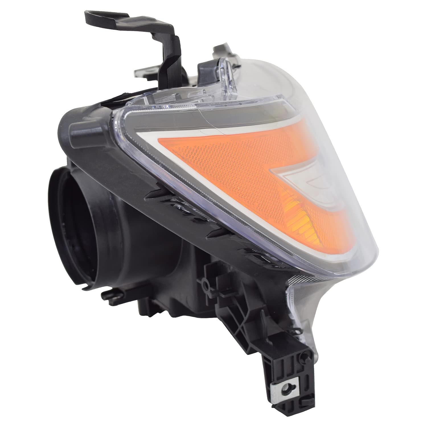 Headlight Assembly Right-Side TYC 20-9211-91 Compatible with 2014-2017 Honda Odyssey