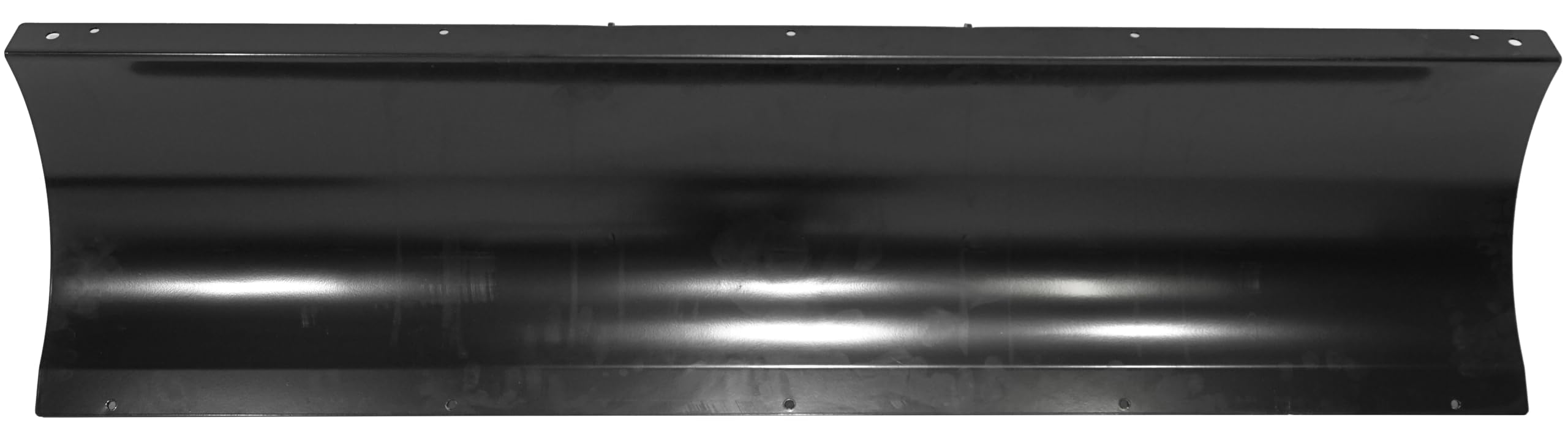 60-inch WARN ProVantage II Plow Blade with Reversible Wear Bar