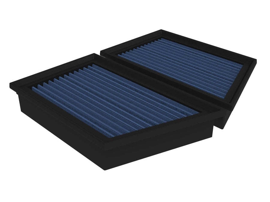 aFe Power Magnum FLOW OE Air Filter Replacement w/Pro 5R Media (Pair) Porsche 911 20-25 H6-3.0L (tt) 30-10432RM