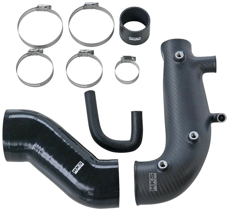 Dry Carbon Suction Kit HKS 70026-AF002 (GVF/GRF EJ25), 1 Pack