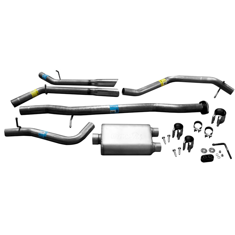 Ultra Flo Dynomax 39468 Exhaust System Kit for Chevrolet Silverado 1500
