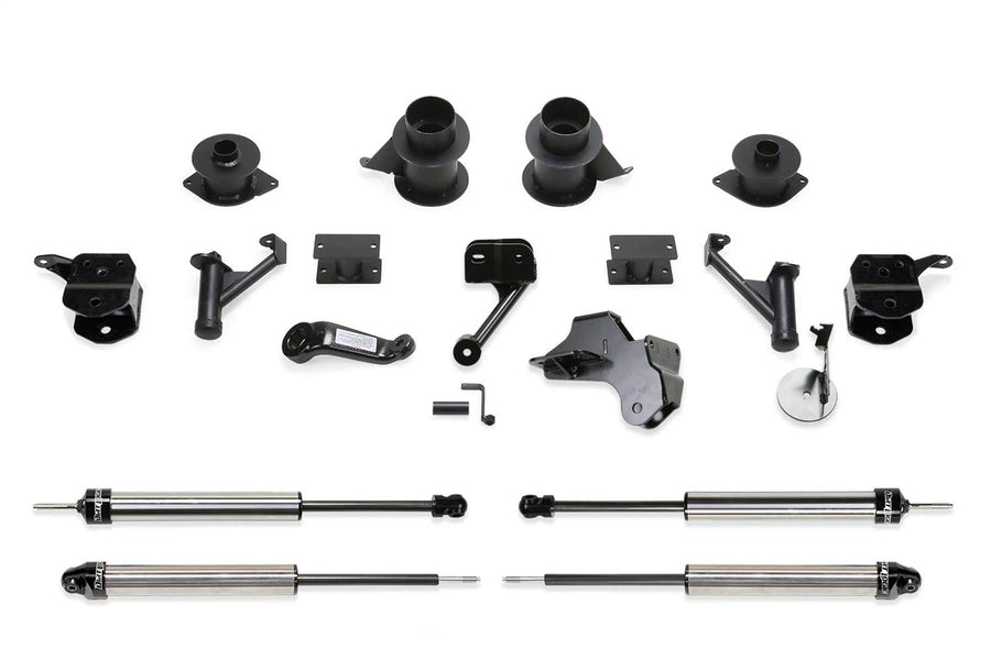 Fabtech Basic Lift System K3173DL w/Shocks Basic Lift System w/Shocks