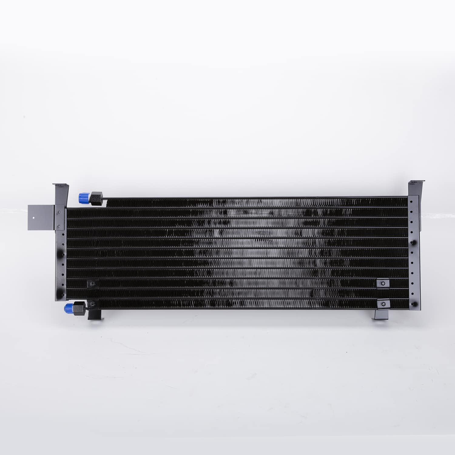 Condenser Assembly TYC 4173 Compatible with 1988-1996 Jeep Cherokee