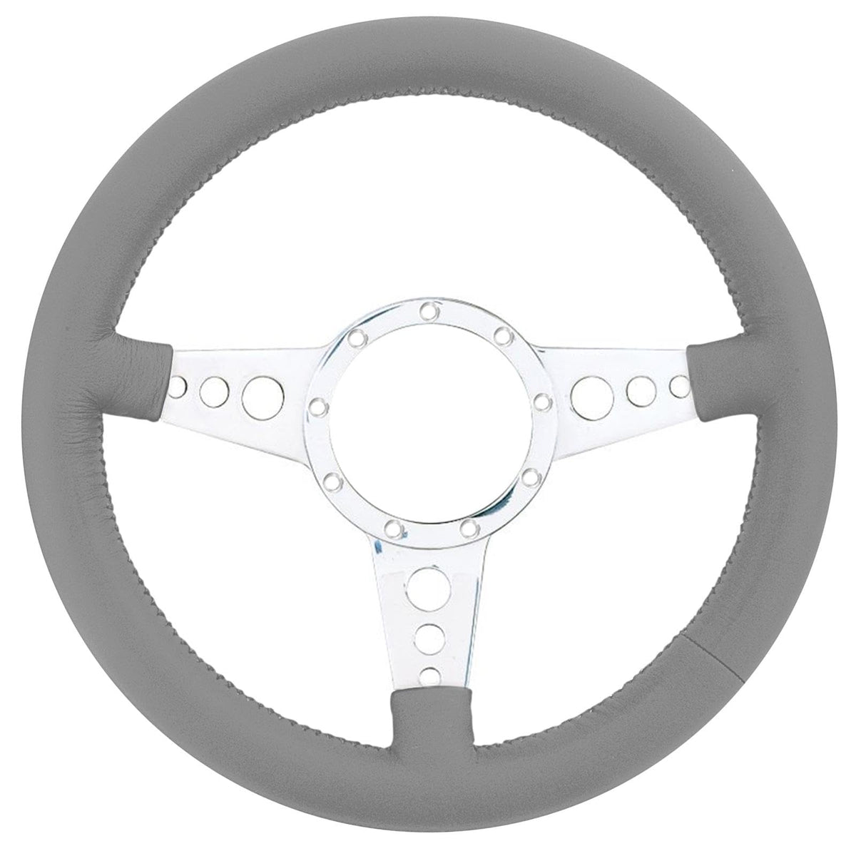 Lecarra Mark 4 82407 Gt Polished Thick Grip Light Grey