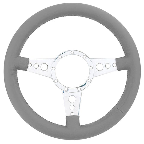 Lecarra Mark 4 82407 Gt Polished Thick Grip Light Grey