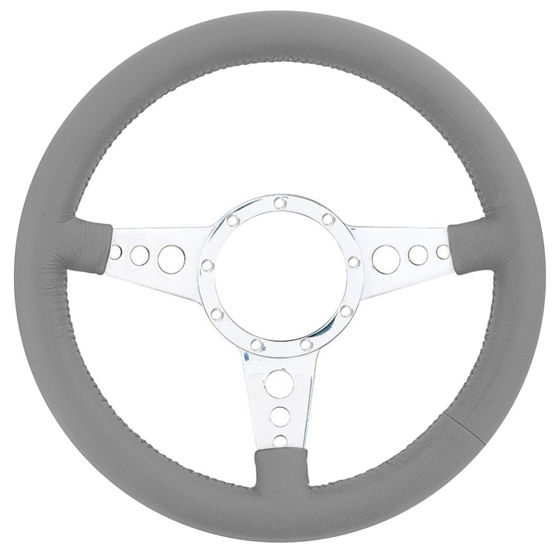 Lecarra Mark 4 82407 Gt Polished Thick Grip Light Grey