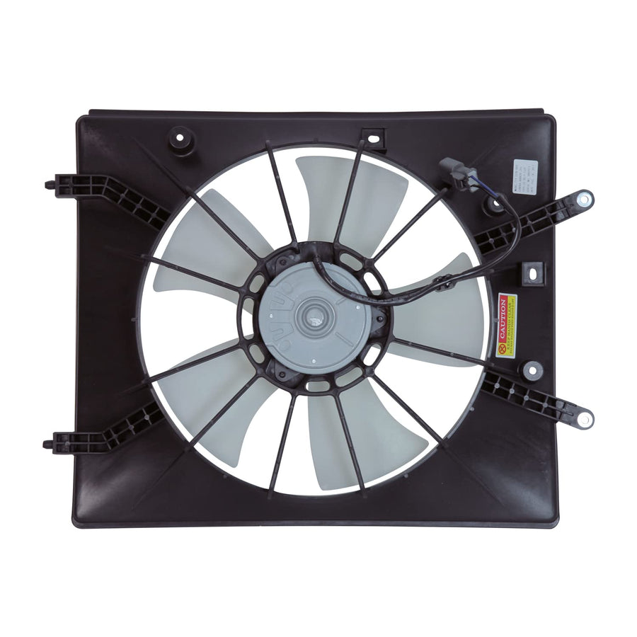 Cooling Fan Assembly TYC 600620 Compatible with 2003-2008 Honda Pilot