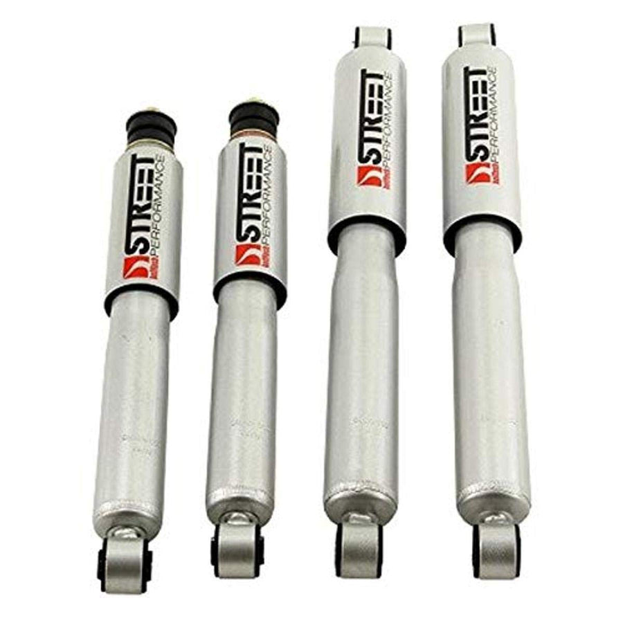 Belltech SP OE9659 Shock Set (4) OEM (Street Performance)