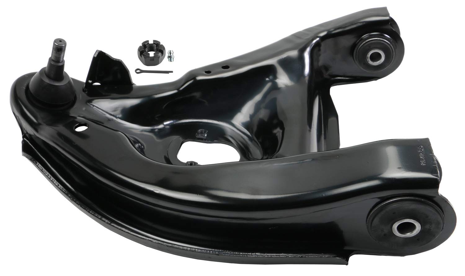 Front Right Lower Suspension Control Arm and Ball Joint Assembly MOOG RK620298 for Chevrolet C1500