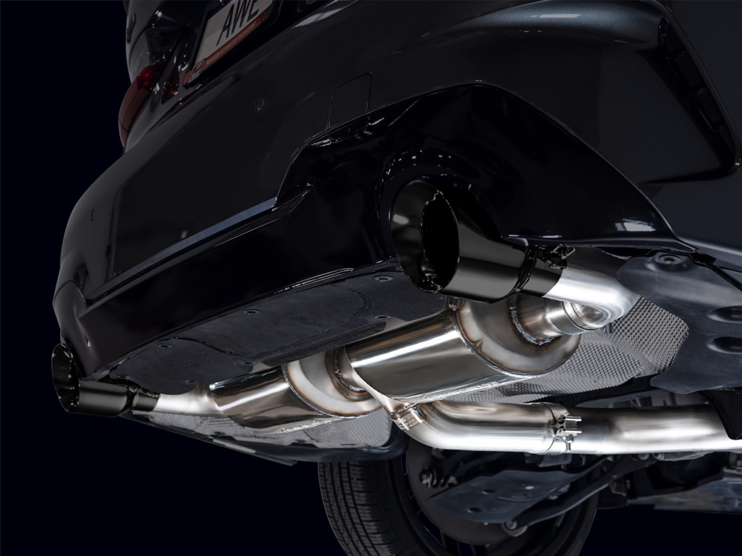 AWE Tuning Replacement for/Compatible with BMW (Coupe/Sedan - 2.0 - AWD/RWD)