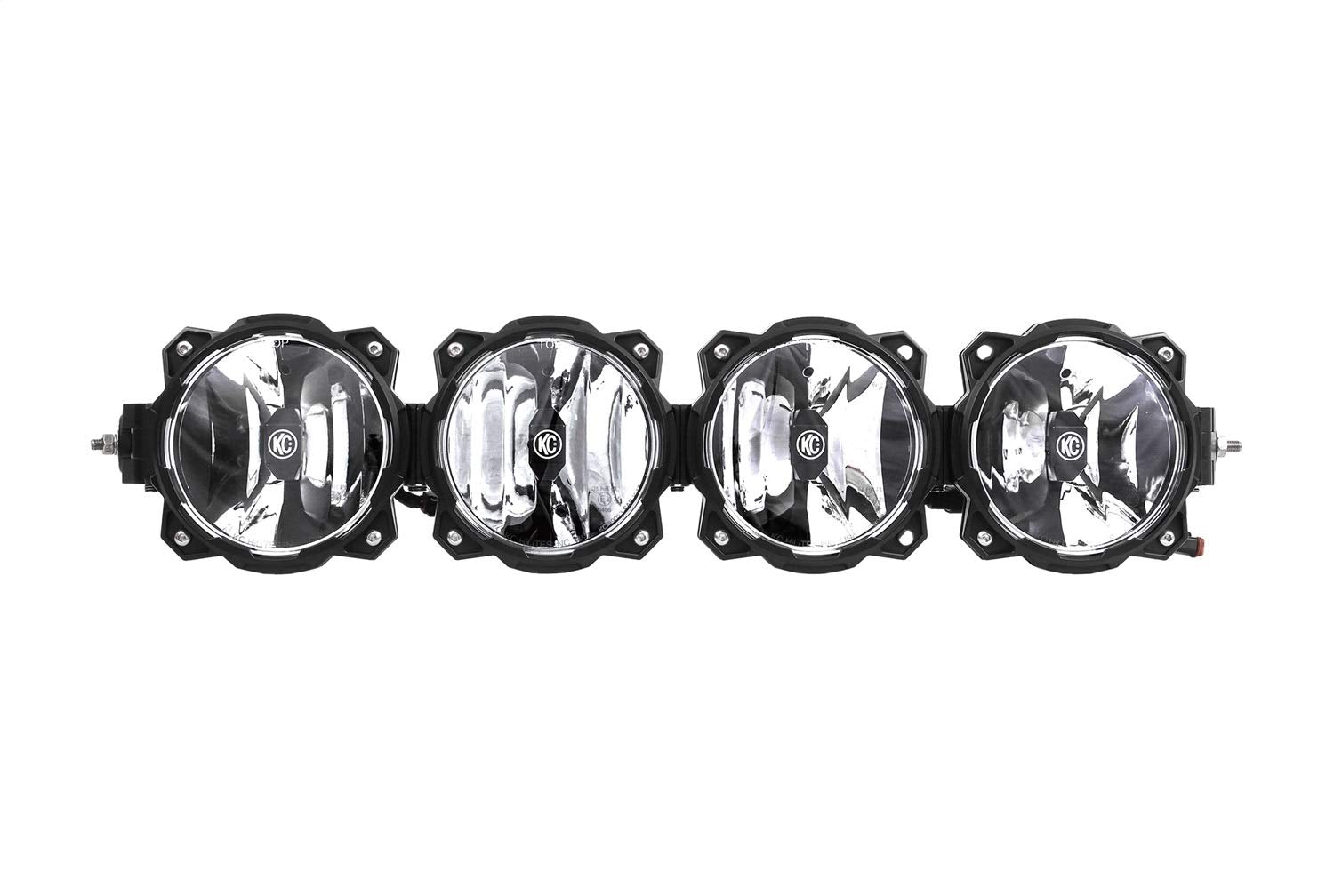 LED Light Bar KC HiLiTES 91319 (Pro6 Gravity 3), 1 Pack