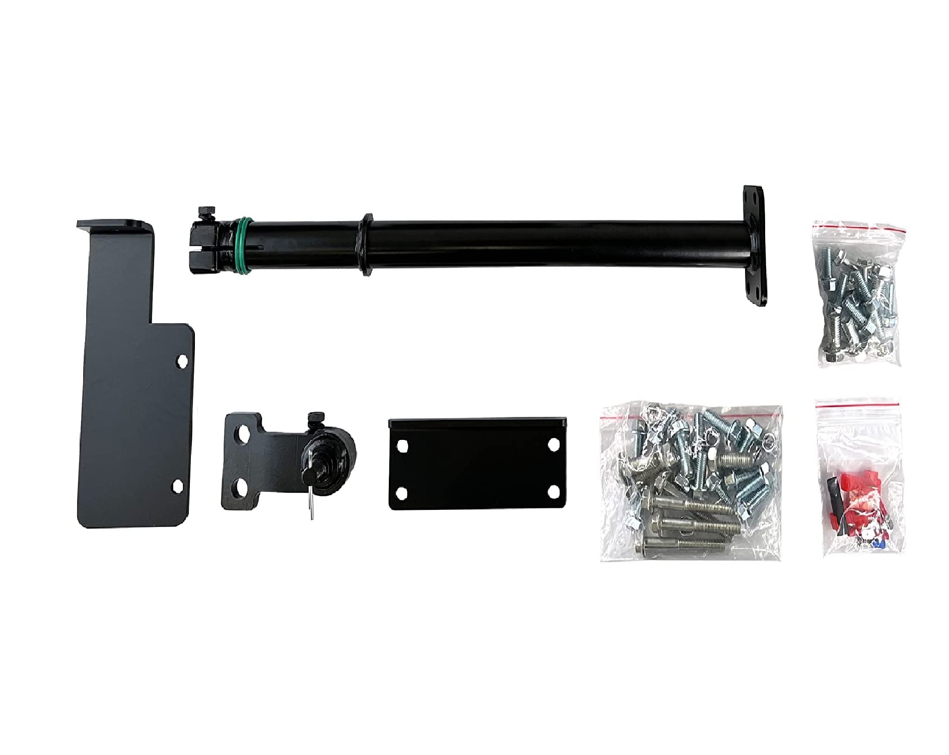 Electric Power Steering Kit Rugged Front (2006-12) Bombardier/Can Am Outlander/Renegade/, Gets Rid of Wheel Jerk/Bump Steer On Rough Terrains, Fits 2006-2012 Gen 1 (Models Will Not Fit XXC Model)