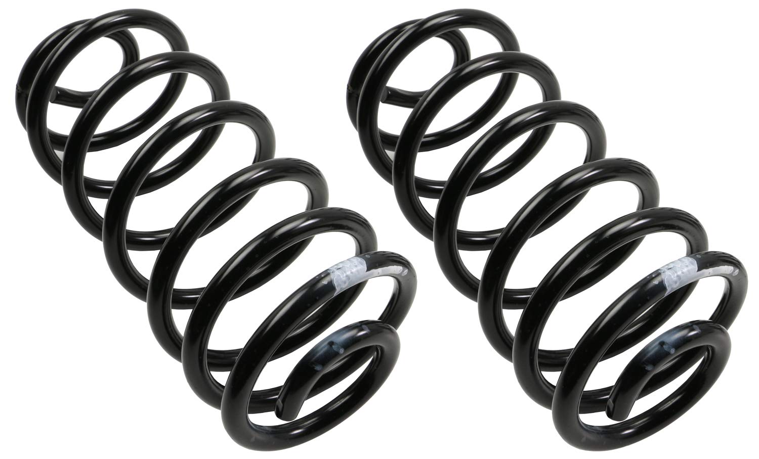Coil Spring Set MOOG for Chevrolet Malibu