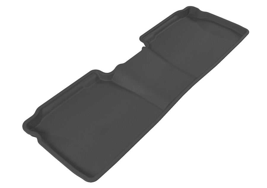 3D Kagu Series MAXpider-L1SC00121509 All-Weather Floor Mats for Scion TC 2011-2016 Custom Fit Car Floor Liners (2nd Row, Black)