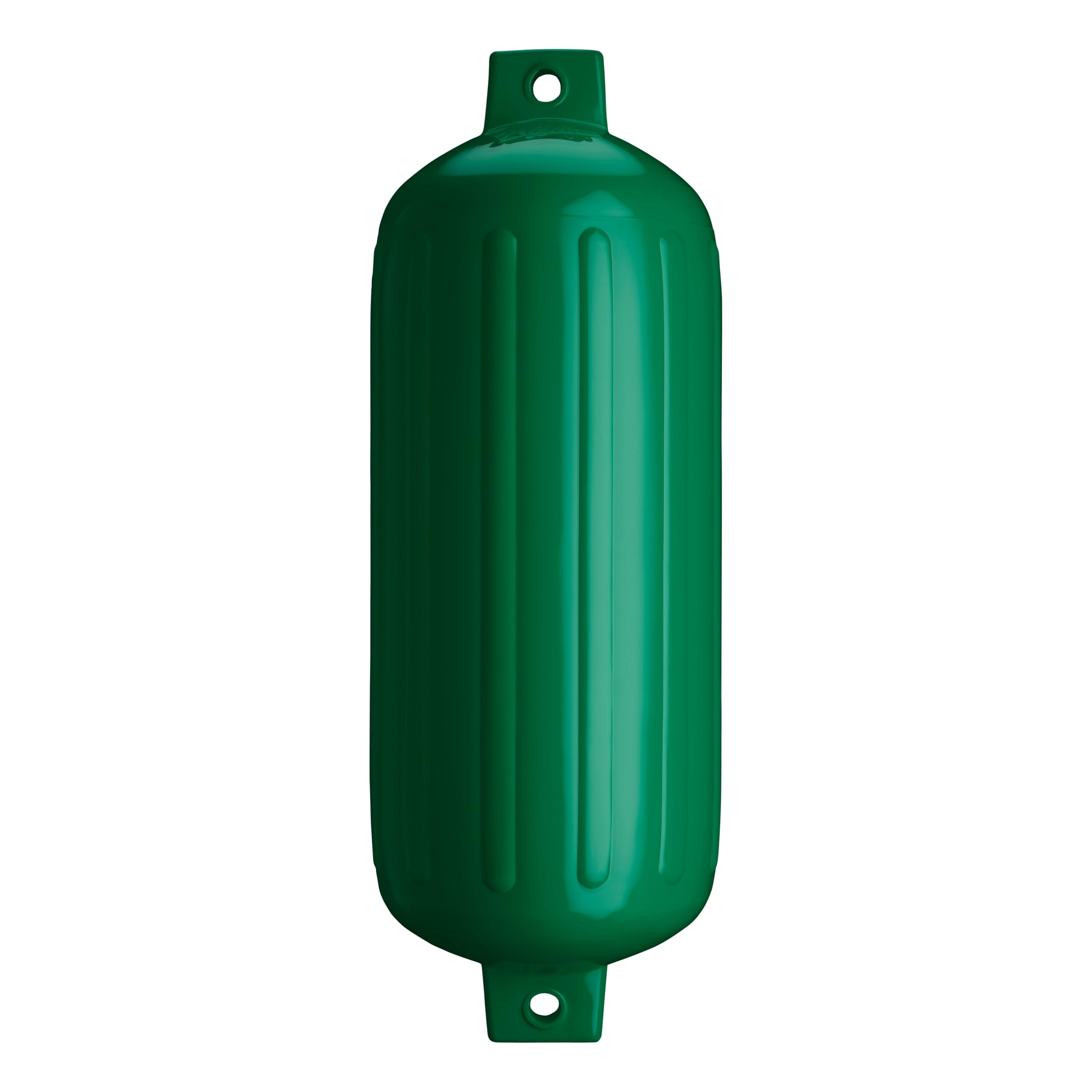 G-6 Polyform Boat Fender - Forest Green
