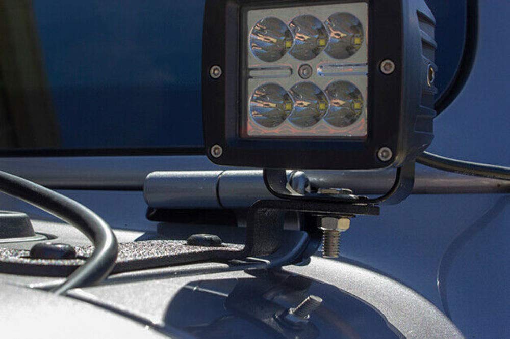 JL FISHBONE Cowl Light Bracket