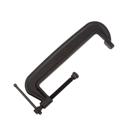 Brute Force Wilton C-Clamp, 11-3/4" Opening, 2-7/8" Throat, 15000 Lbs. Clamping Force (Model 112)