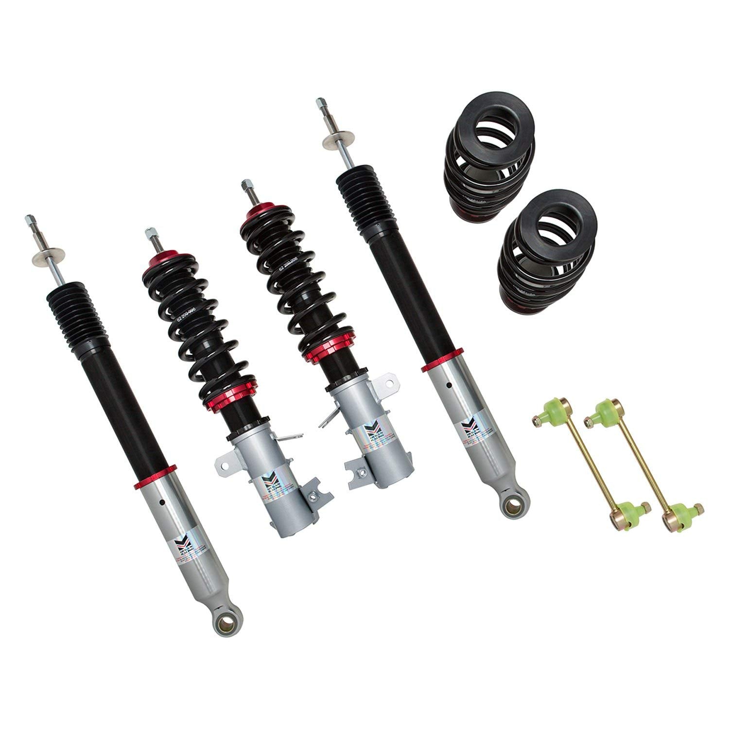 Street Series Megan Racing MR-CDK-SSX4 Coilover Damper Kit