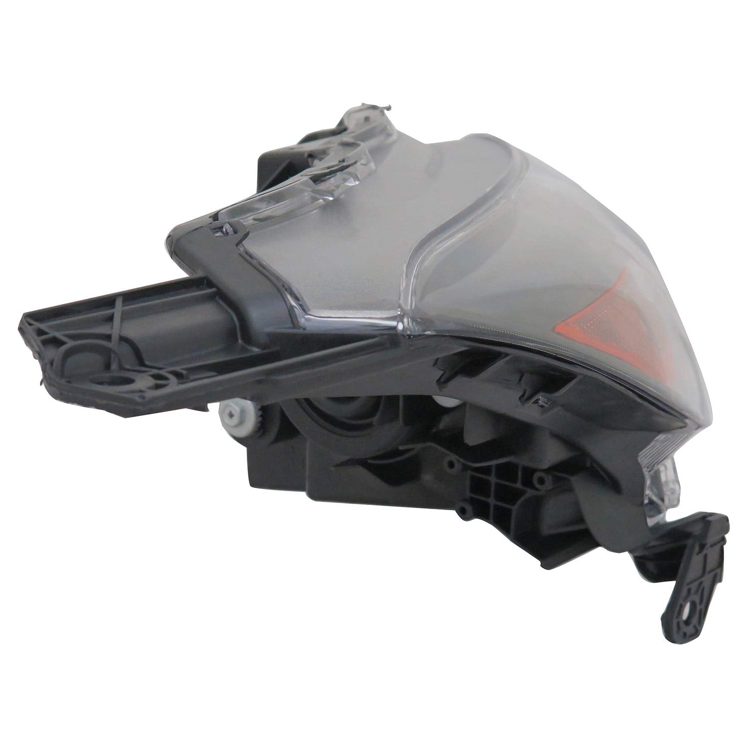 Right TYC Headlight Assembly Compatible with 2016-2018 Honda HR-V