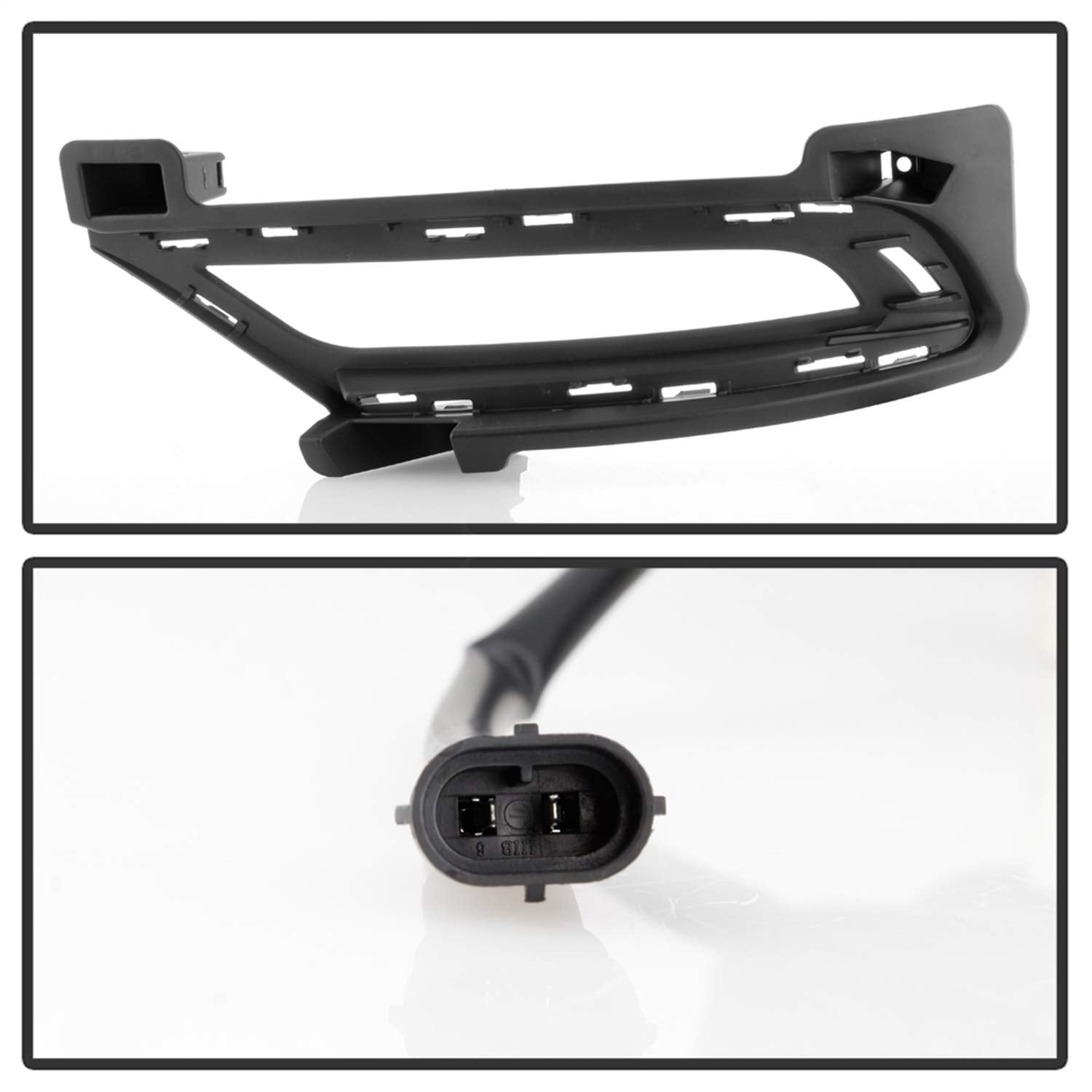 Chrysler 300 2015-2019 OEM Style Full LED Fog Lig Spyder