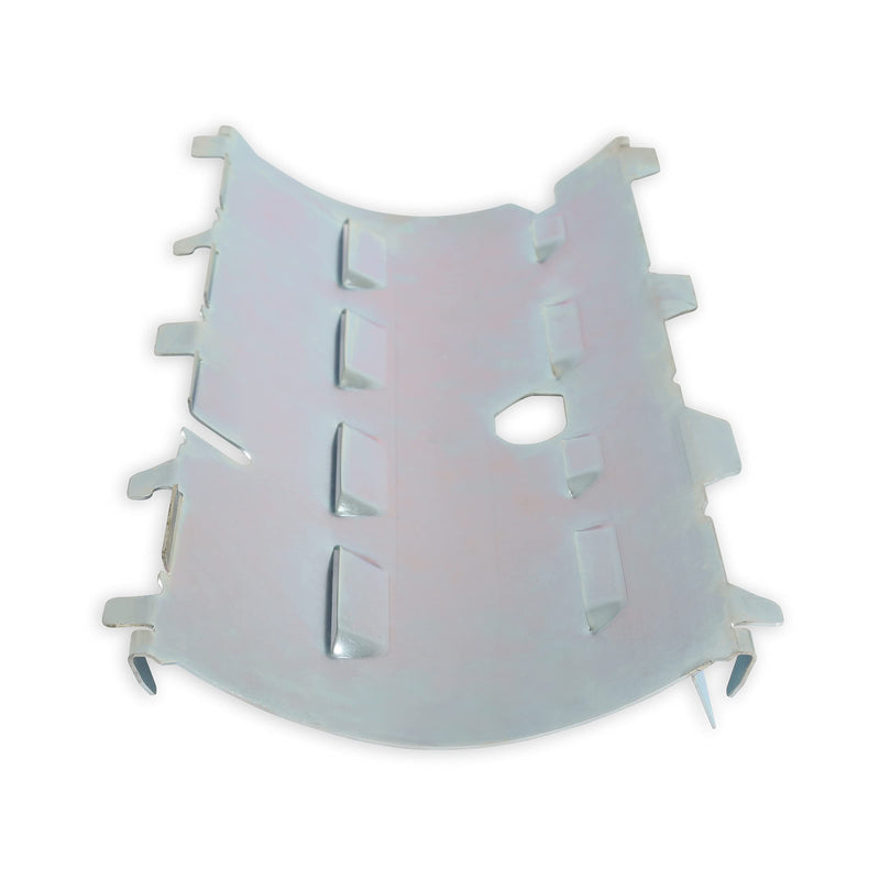 302-64BK Holley Gen III Hemi Engine Swap Oil Pan - Mid Sump - Hellcat - Black
