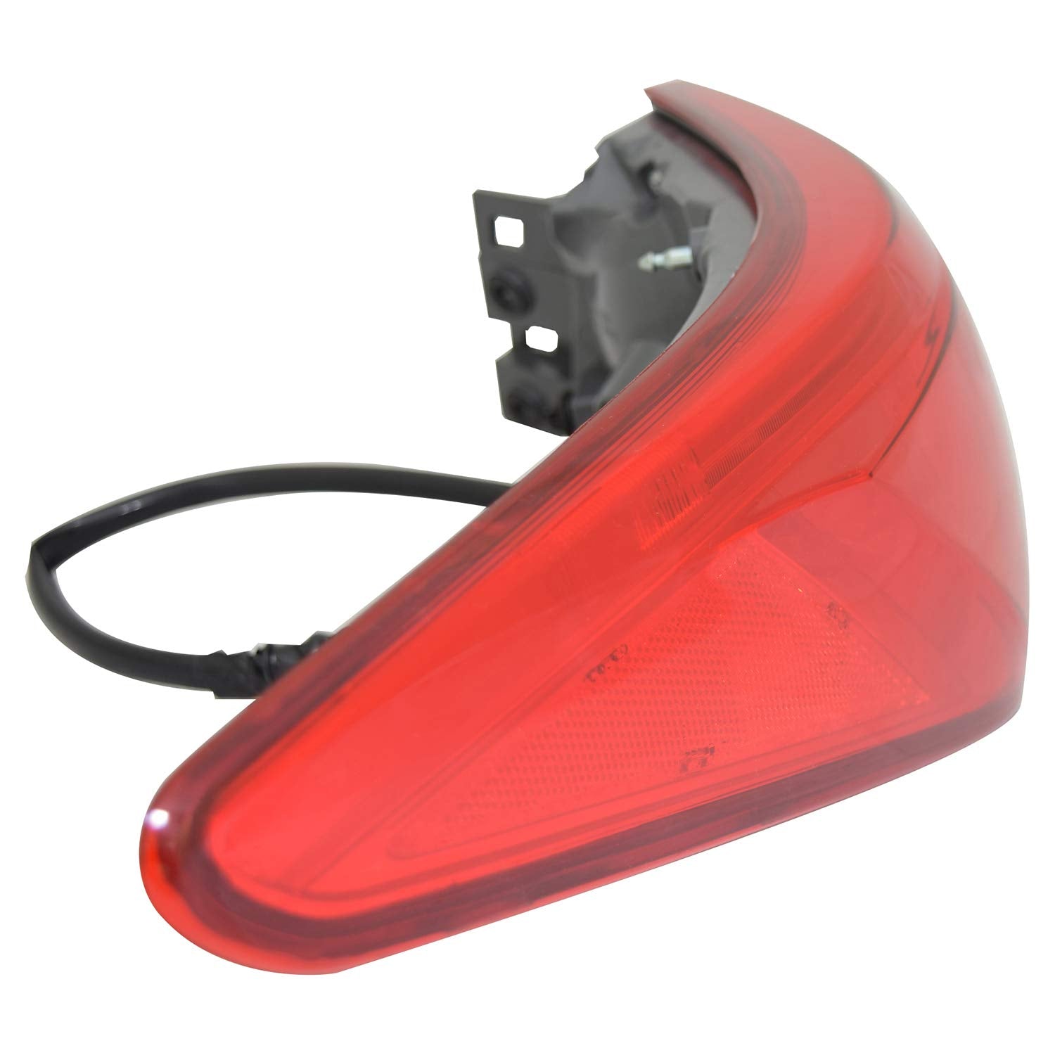 Left TYC Tail Light Assembly Compatible with 2014-2015 Infiniti Q50