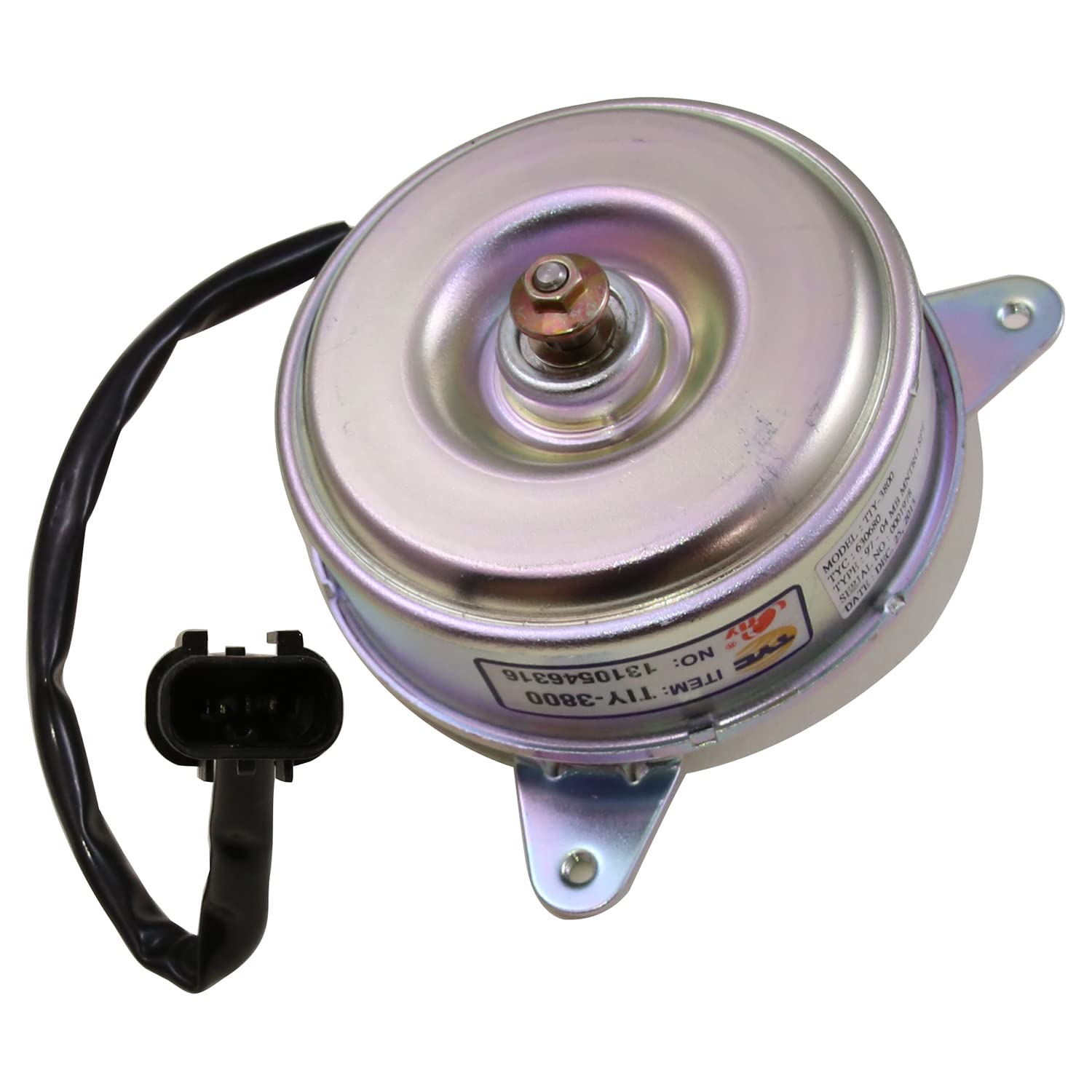 Engine Cooling Fan M TYC - 630680