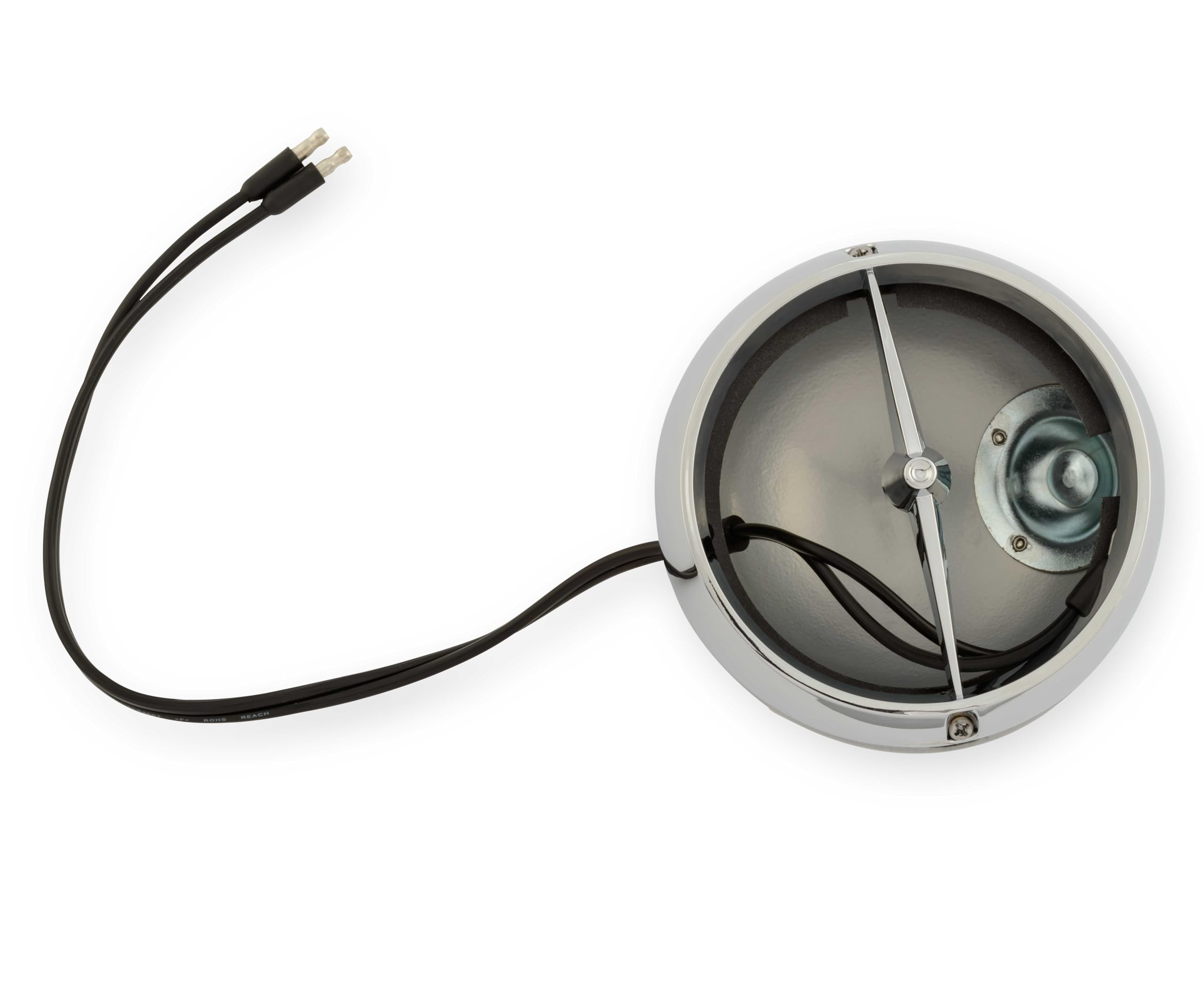 Fog Light Housing Assembly Scott Drake C5RZ-15200-A 1965-1967