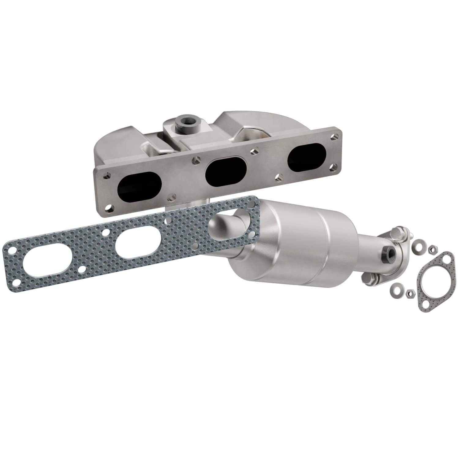 CA MagnaFlow 452297 Manifold, (Carb Compliant)