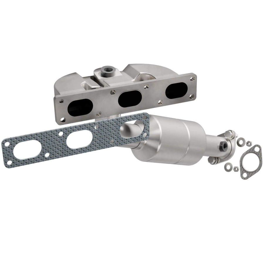 CA MagnaFlow 452297 Manifold, (Carb Compliant)