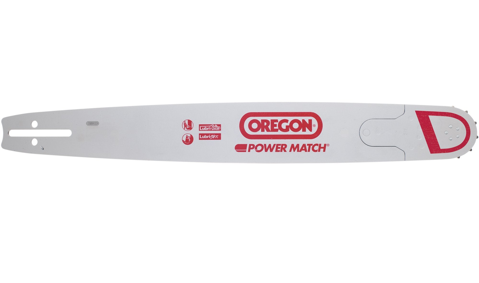 320RNDD009 Oregon .050" Gauge 3/8" Pitch 32" Power Match Bar