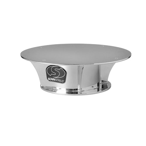 Stainless Mount SC80 Satcom Antenna