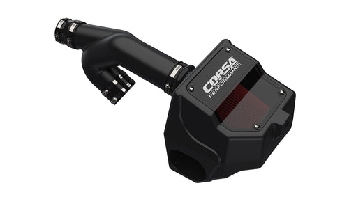 Air Intake Closed Box | 2015-16 Ford F-150 EcoBoost 3.5T, 2015-20 EcoBoost 2.7T (49627)
