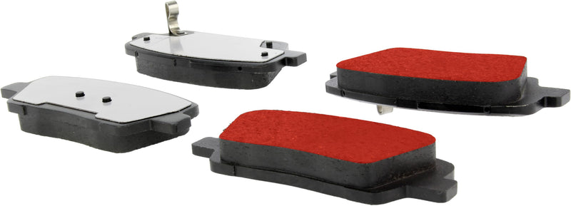 500.18160 Centric PQ PRO PADS