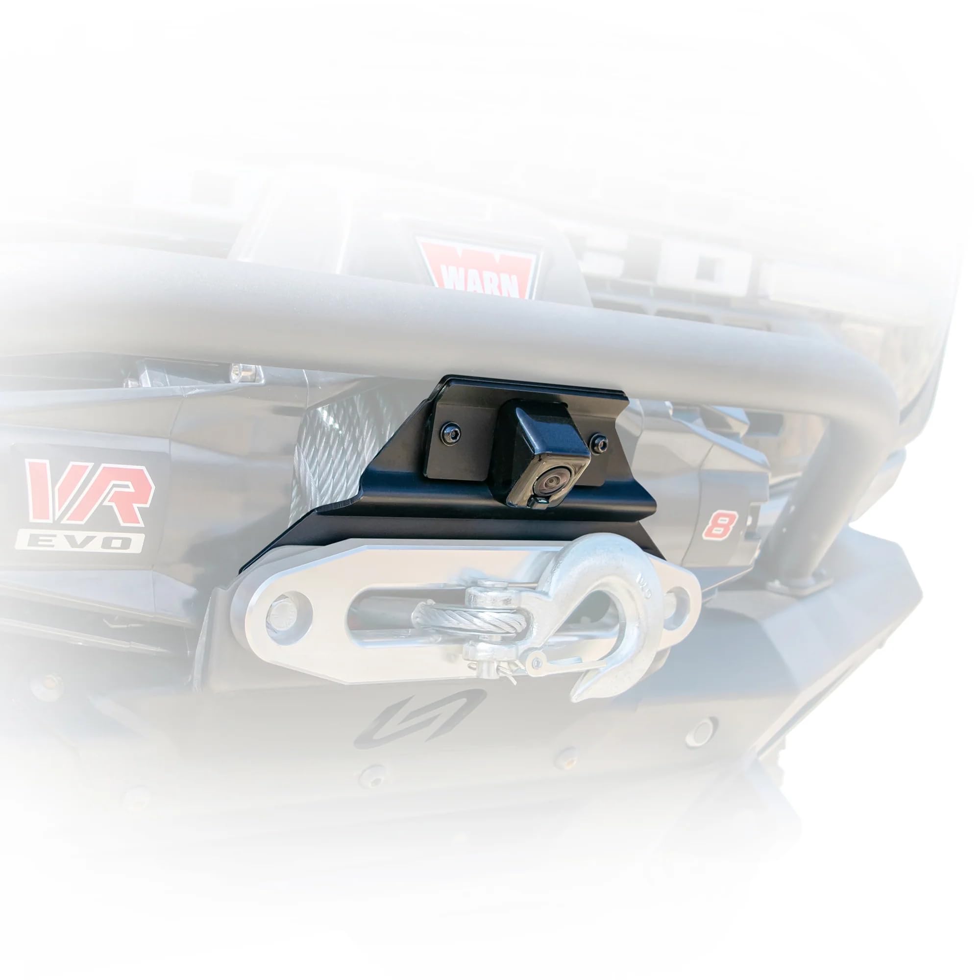 2021+ Ford Bronco Turn Offroad Camera Relocation Kit