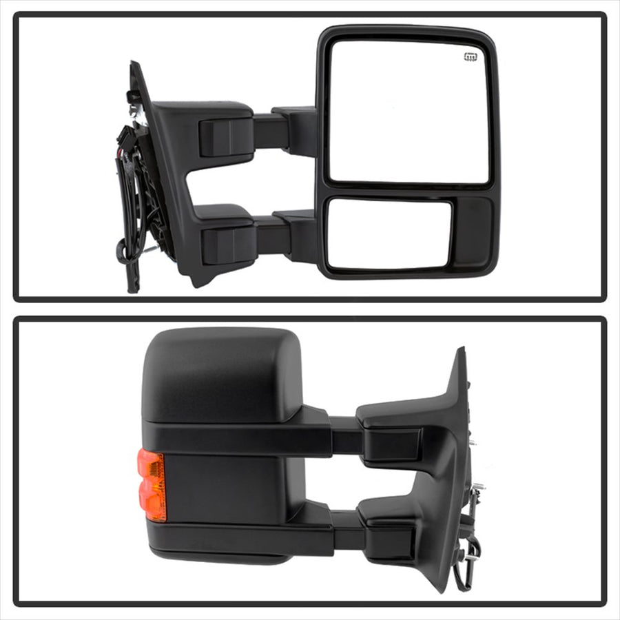 Heated Xtune Adjust Mirror (MIR-FDSD08S-PW-AM-R)