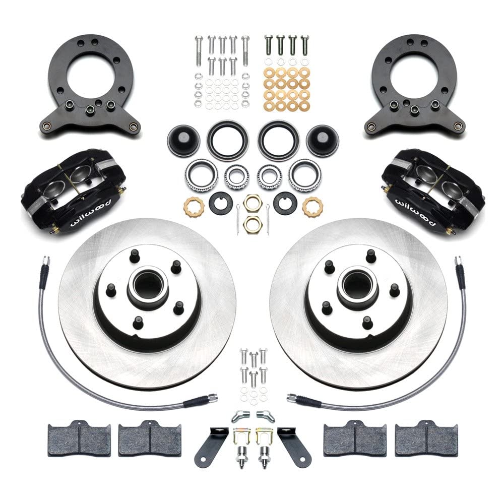 1 PC Rotor&Hub FDL-M Front Kit,11.30"