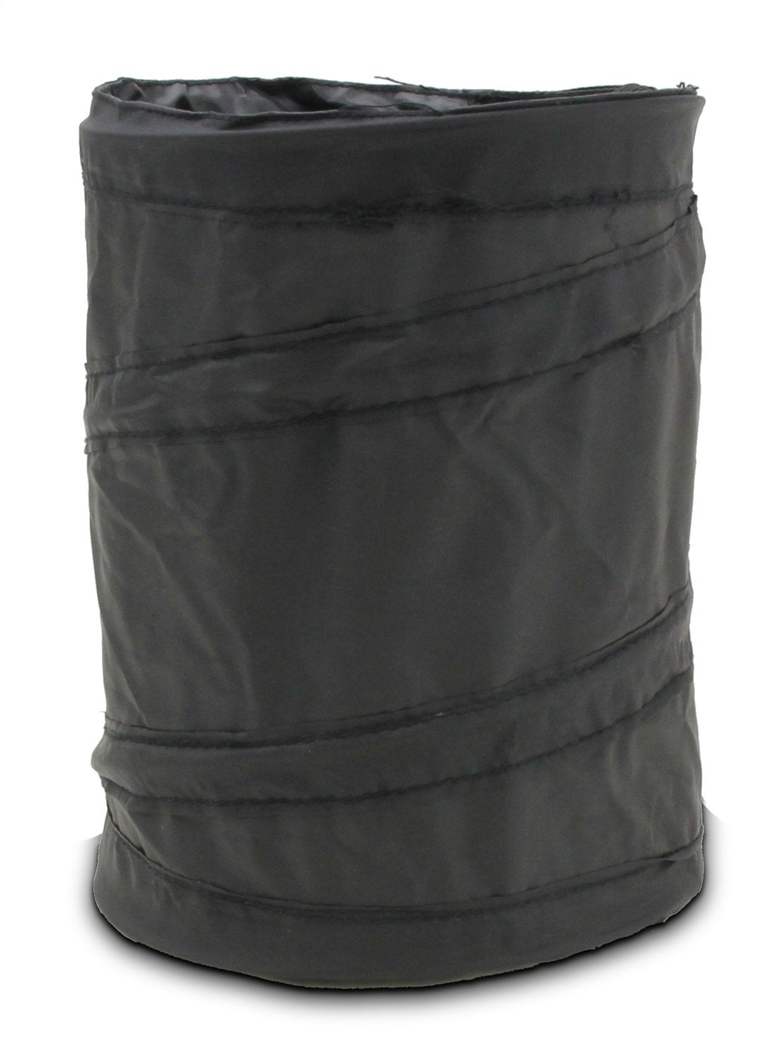 Pop Up BLK Trash Can