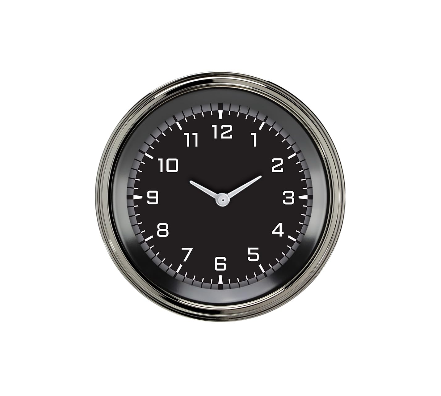 AX93GSLF Classic Instruments Autocross 2 5/8" Clock W Reset