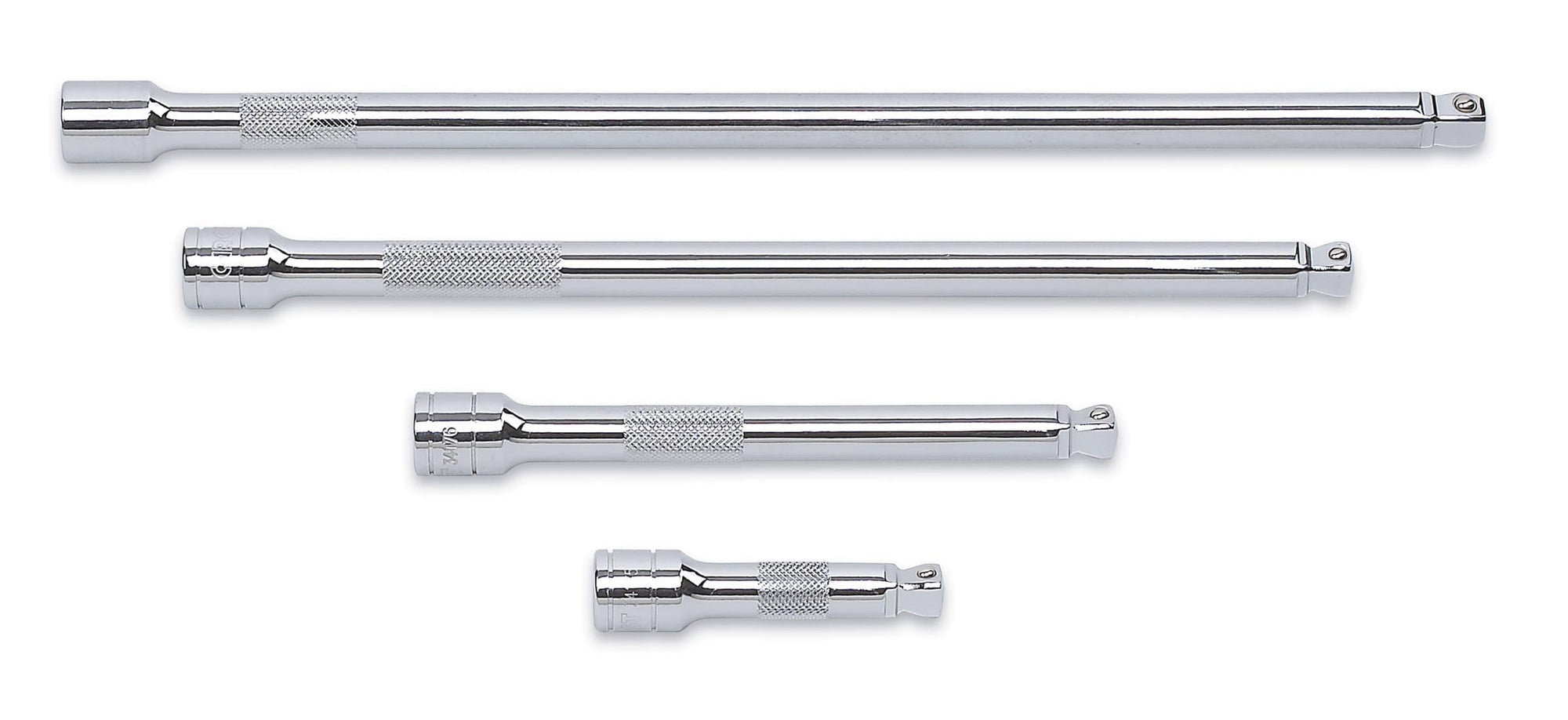 3/8" Drive GEARWRENCH Wobble Extension Set Including 3", 6", 10" & 12", 81201 4 Piece
