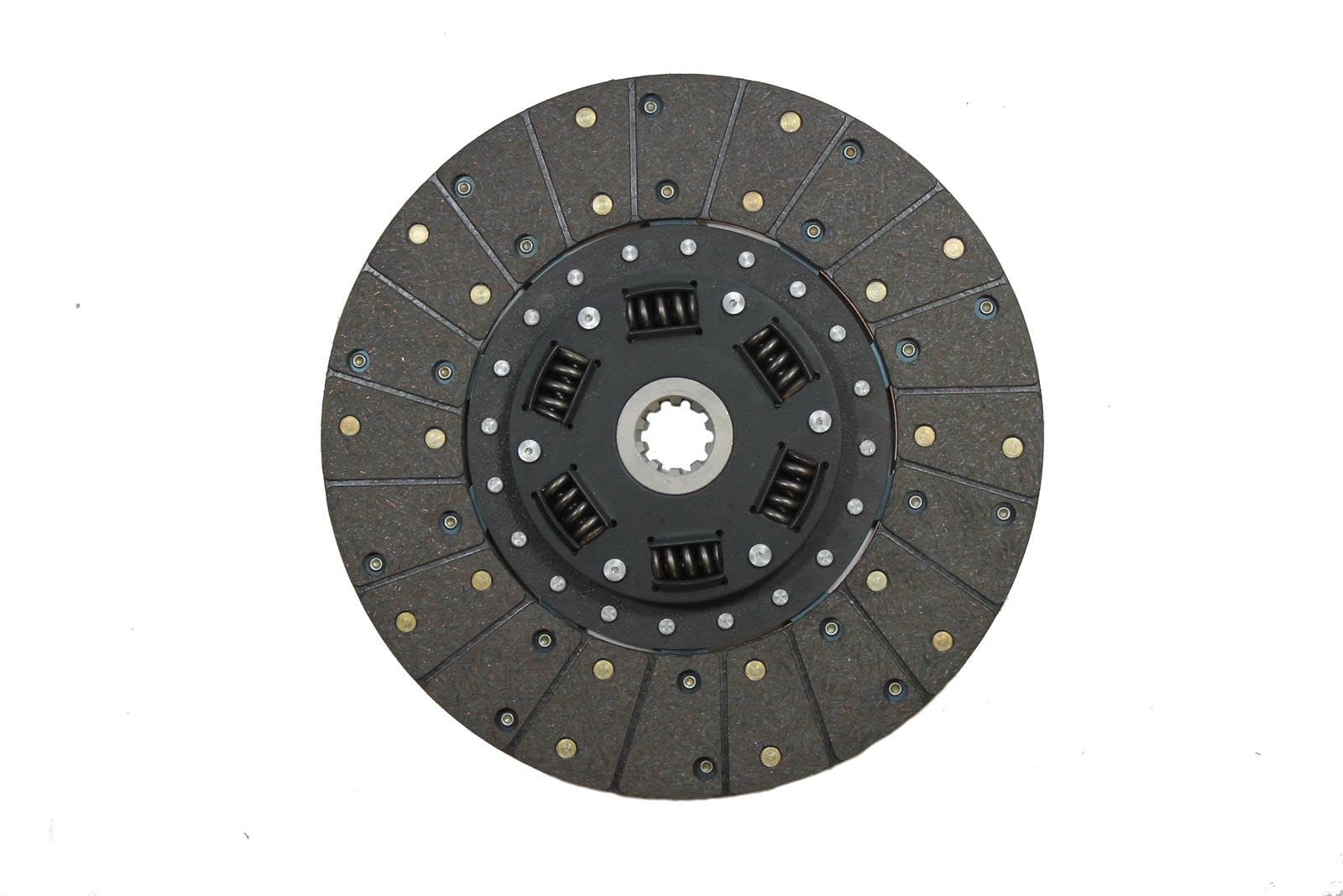 260141 McLeod Racing Disc Street Performance (11 X 1-1/8 X 10 Spline), 1 Pack