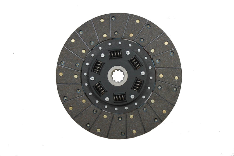 260163 McLeod Racing Disc Street Performance (12 X 1-3/8 X 10 Spline), 1 Pack