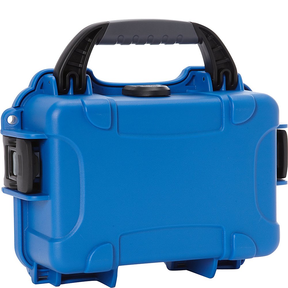 Nanuk 903 Waterproof Hard Case with Foam Insert (Red) NANUK