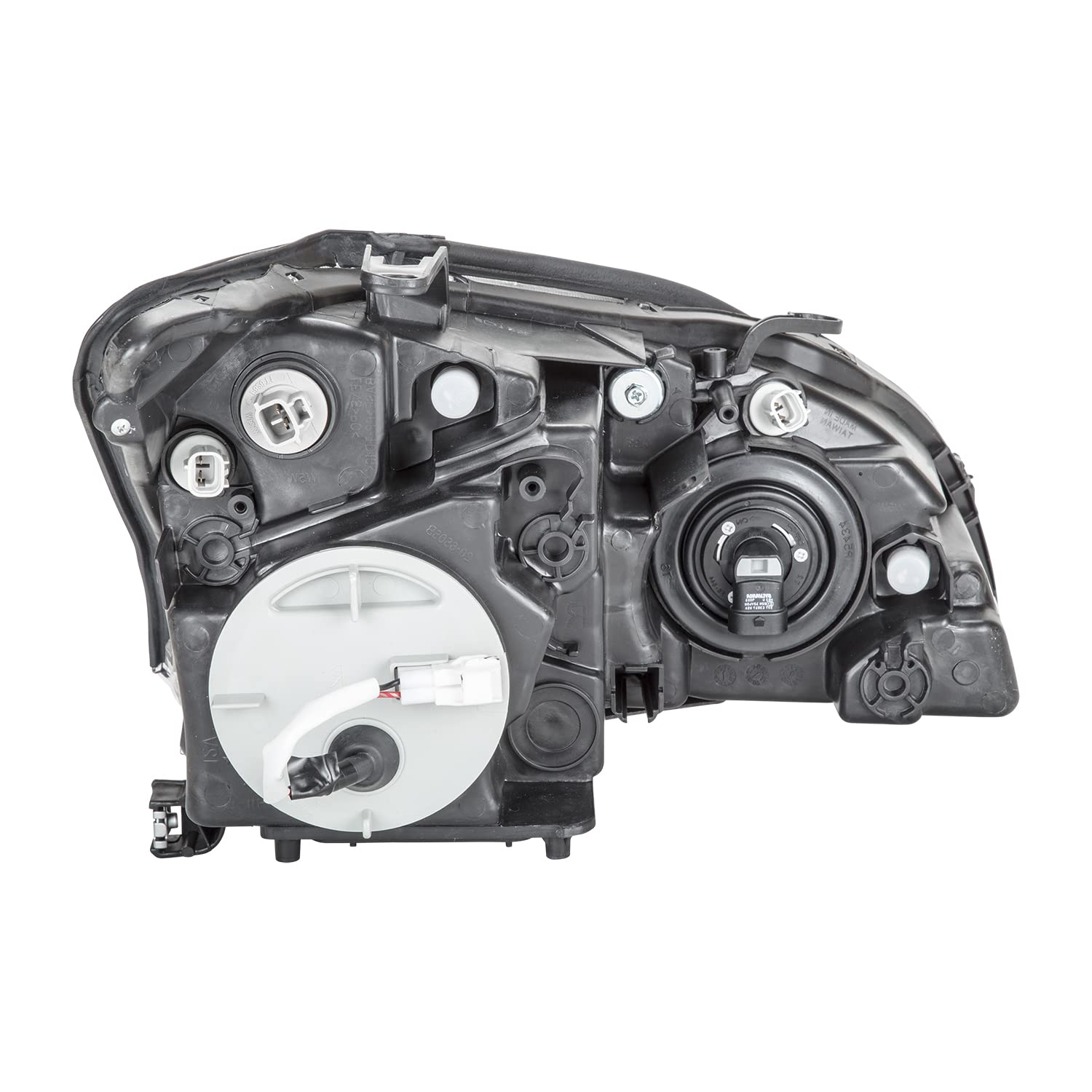 Lexus RX TYC 20-6506-90 Driver Side Headlight Assembly