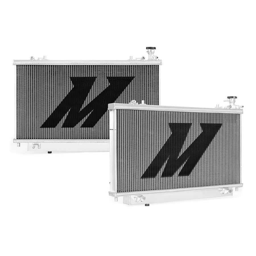 Mishimoto Aluminum Radiator for Holden VE Commodore V8 MMRAD-CMDRV8-06 Auto/Manual, 2006-2012, Polished