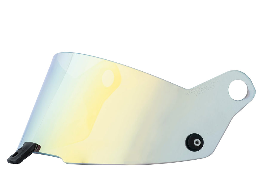 Stilo Helmet YA0810ABP2 Visor ST5 ABP Series Dark Yellow Iridium Anti-Fog
