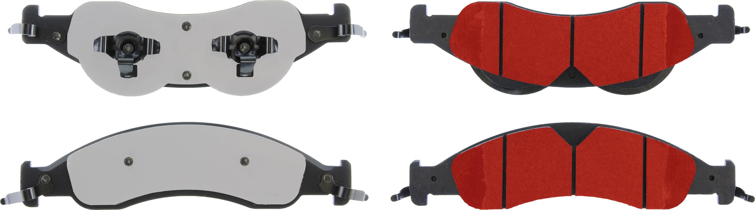 500.12780 Centric PQ PRO PADS