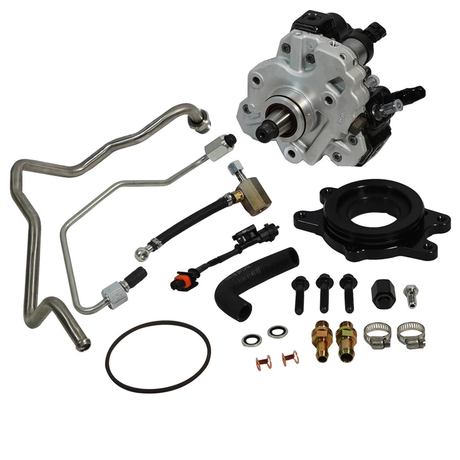 BD Diesel CP3 Conversion Kit for Chevy/GMC Duramax 2011-2016 with Standard Pump - BD Diesel Performance