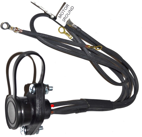 5-Wire WARN Socket Kit,24V (SCUO) 39887